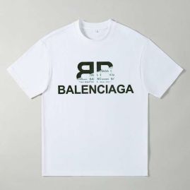 Picture of Balenciaga T Shirts Short _SKUBalenciagaM-3XLK93232368